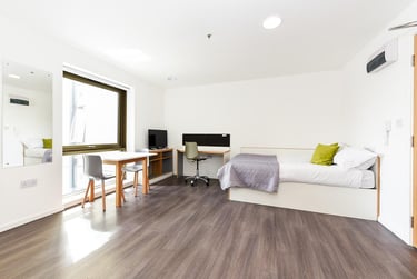 1 bed studio, Great Crosshall Street, City Centre, Liverpool, L32AT - Image 6